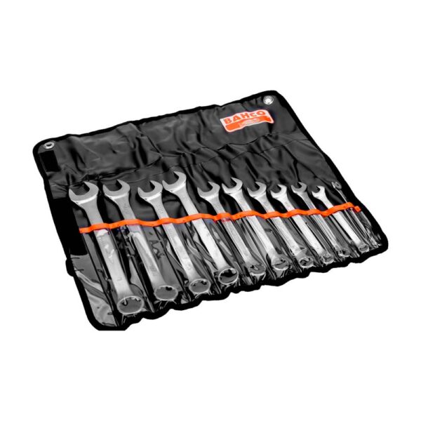 Juego de Llaves Mixtas Bahco Modelo 111Z/11T Acero Aleado de Alto Rendimiento