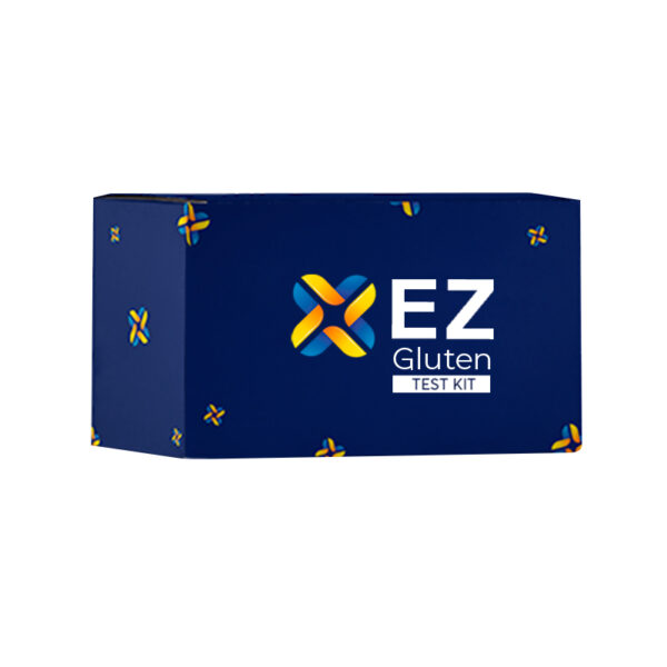 Kit de prueba de gluten x25 (EZ-25)