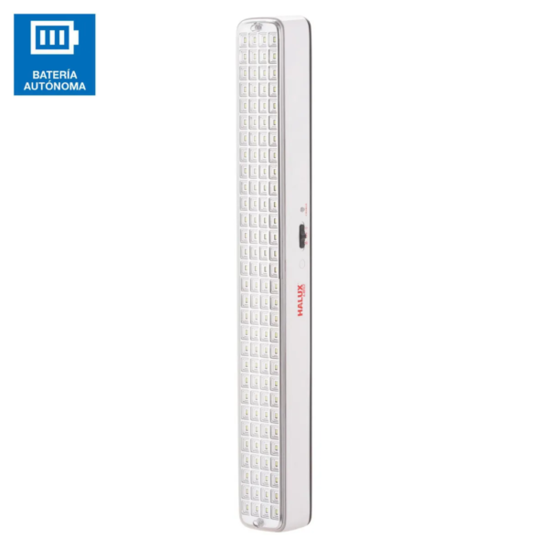 Lámpara De Emergencia 120Led 1000Lm Halux