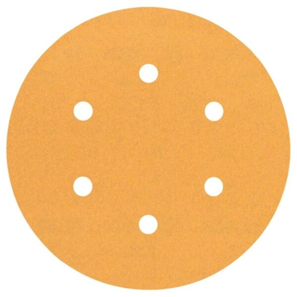 Lija Excéntrica 6" Grano 400