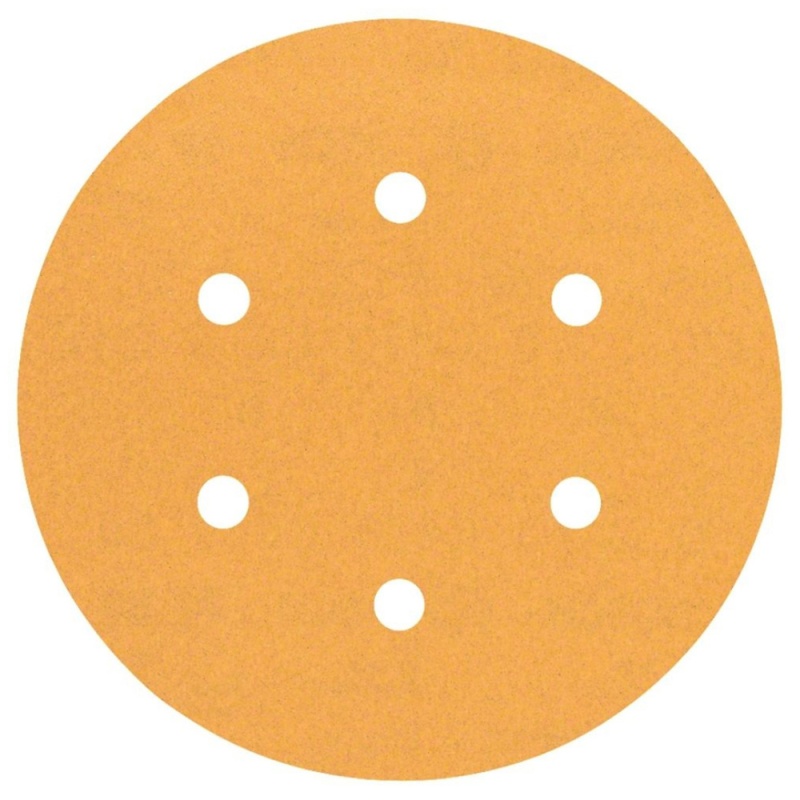 Lija Excéntrica 6″ Grano 400