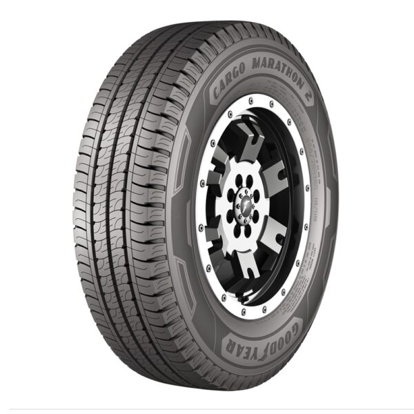 Llanta 195/70R15C 104/102R Cargo Marathon 2 Goodyear