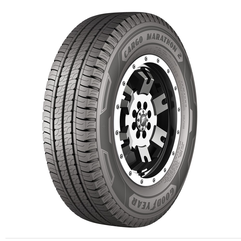 Llanta 195/70R15C 104/102R Cargo Marathon 2 Goodyear