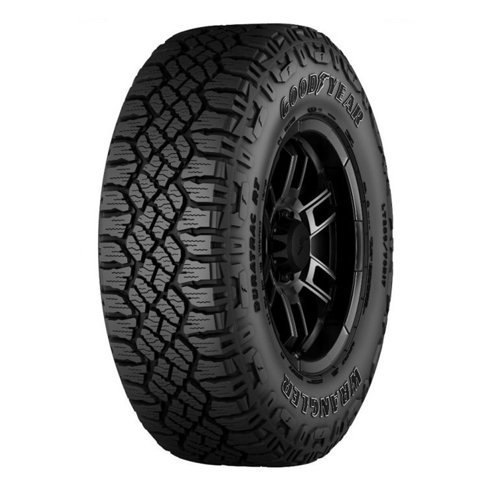 Llanta 265/70R16 121/118S Wrangler Duratrac RT Goodyear