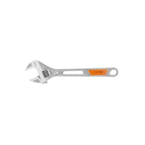 Llave Francesa 12" Cromado C/Grip 15512 Truper