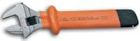 Llave francesa aislada 1000v 6"