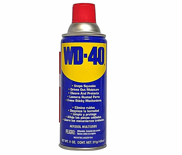 Lubricante multiusos aflojatodo 11onzas