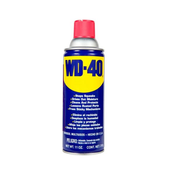 Lubricante multiusos aflojatodo 11onzas