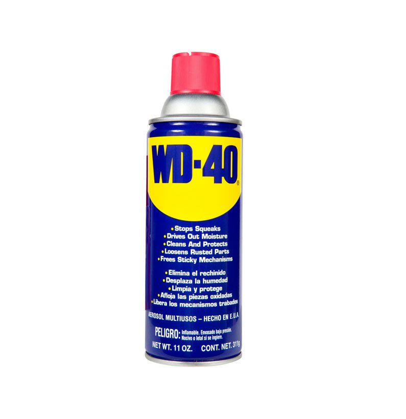 Lubricante multiusos aflojatodo 11onzas
