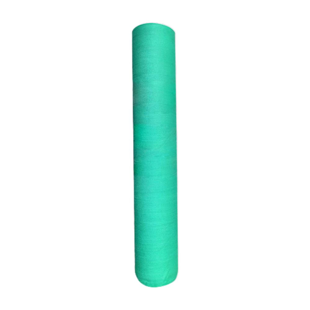 Malla Raschel  Verde 95% de Polietileno 4.2x100m