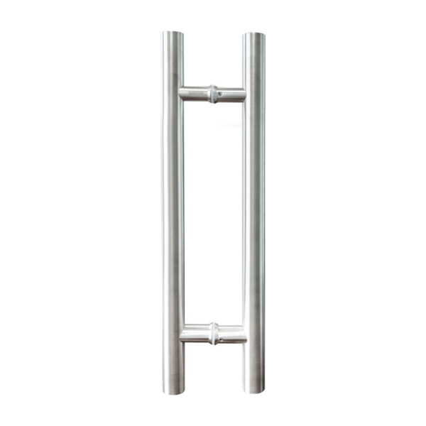 Manillon H Recto 72x400mm Acero Inoxidable Werken