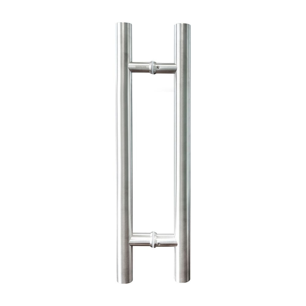 Manillon H Recto 72x400mm Acero Inoxidable Werken