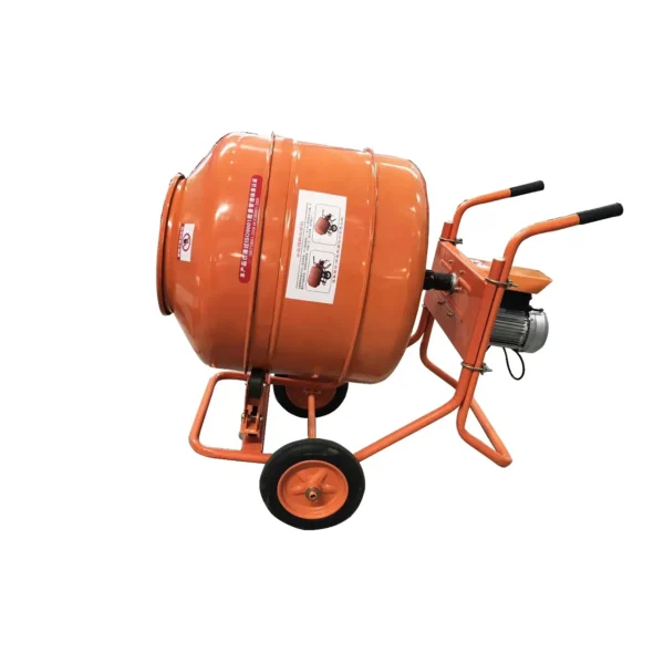 Mezcladora de Hormigón Portátil Eb240 (EB120-EB500) 240L