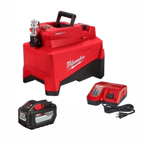 Milwaukee 2774-21HD M18 Bomba Hidráulica 10,000psi Kit