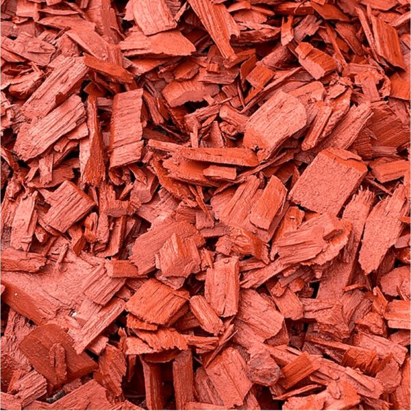 MULCH DECORATIVO COLOR TERRACOTA 20KG