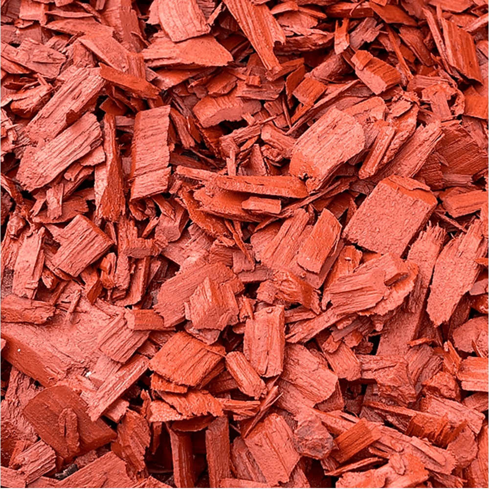 MULCH DECORATIVO COLOR TERRACOTA 20KG