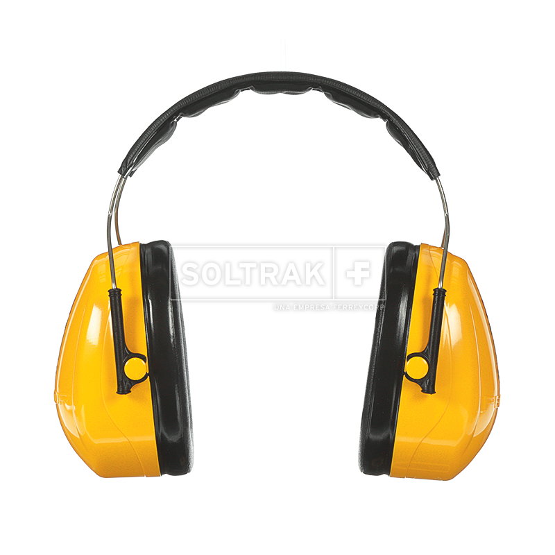Orejeras 3M Peltor H9A Optime 98 25 dB