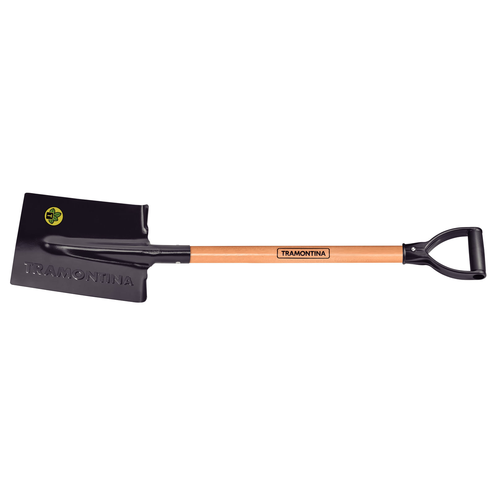 Pala Recta Tramontina Madera 71 cm