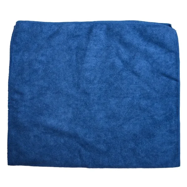 Paño microfibra Azul 40x40