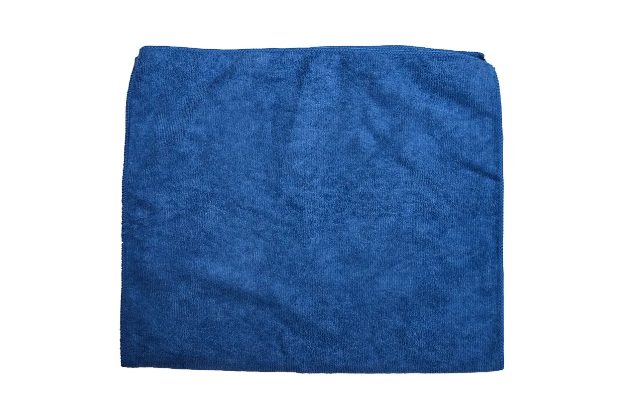 Paño microfibra Azul 40×40