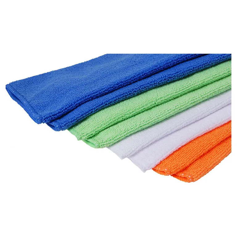 Paños De Microfibra 8-Pack