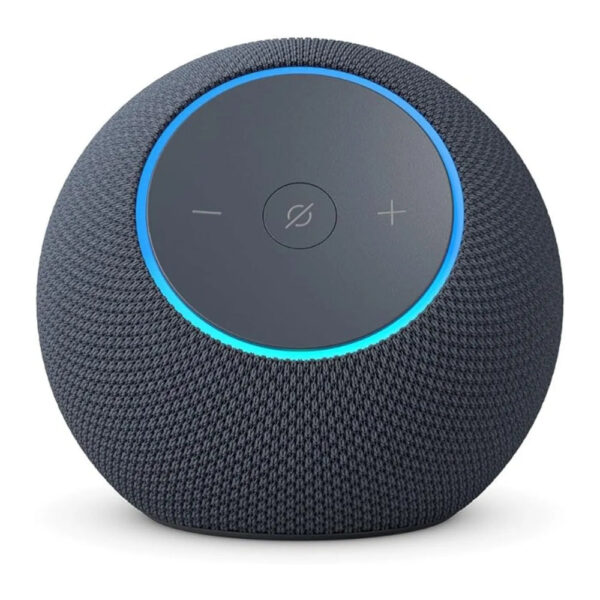 Parlante Inteligente Amazon Echo Dot Max con Alexa Integrada Azul