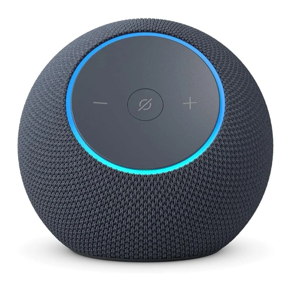Parlante Inteligente Amazon Echo Dot Max con Alexa Integrada Azul