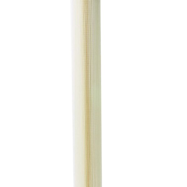 Pentair Pentek ECP1-20 - Filtro de agua de sedimentos, 20 pulgadas, cartucho de repuesto de poliéster de celulosa plisada para toda la casa, 20 x 2.5 pulgadas, tapa final marrón, 1 micra