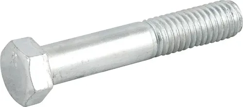PERNO HEX 3/8 X 1 UNC (16H) GR2 ZINC