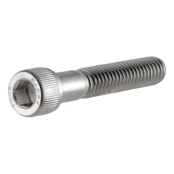 Perno Socket Cabeza Cilíndrica M4 x 25 RC Inox 304