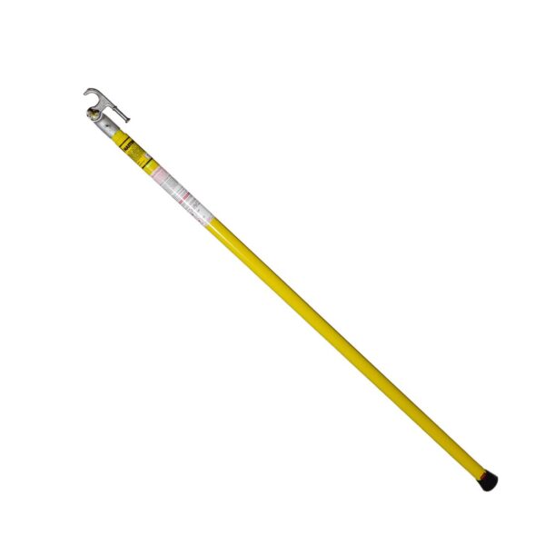 Pértiga Telescópica 1.72-10.6 mts Seccionable 8 Cuerpos HV-235 Hastings