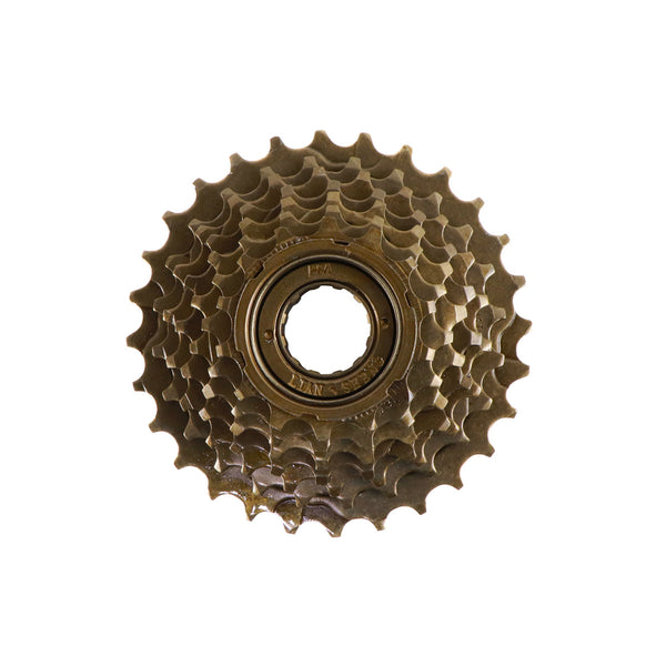 Piñon 28T de 7 velocidades para MTB