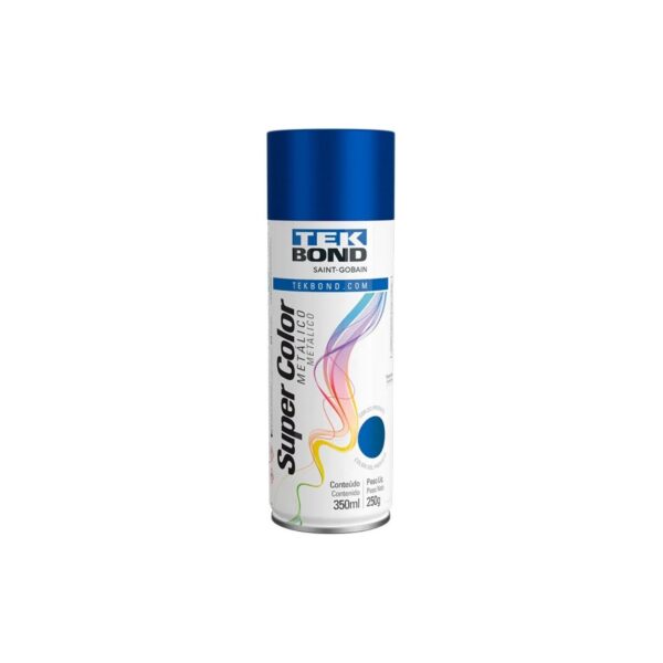 Pintura en Spray Azul Tekbond 400ml