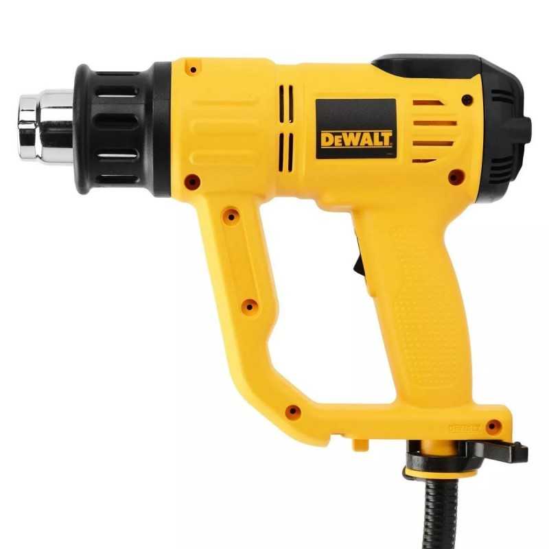 Pistola de Calor 2000W 50-600°C Dewalt D26414-B2