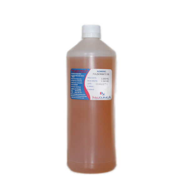 POLISORBATO 80 – EUMULGIN SMO 20