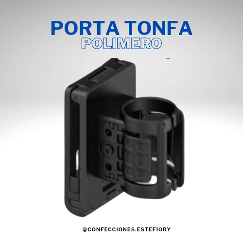 Porta Tonfa de Polímero Westrooper
