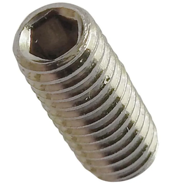 Prisionero Allen Inoxidable M6x10 1 unid.