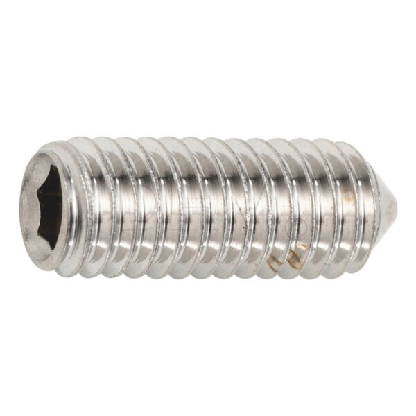 PRISIONERO ALLEN M8 X 10 RC INOX 304