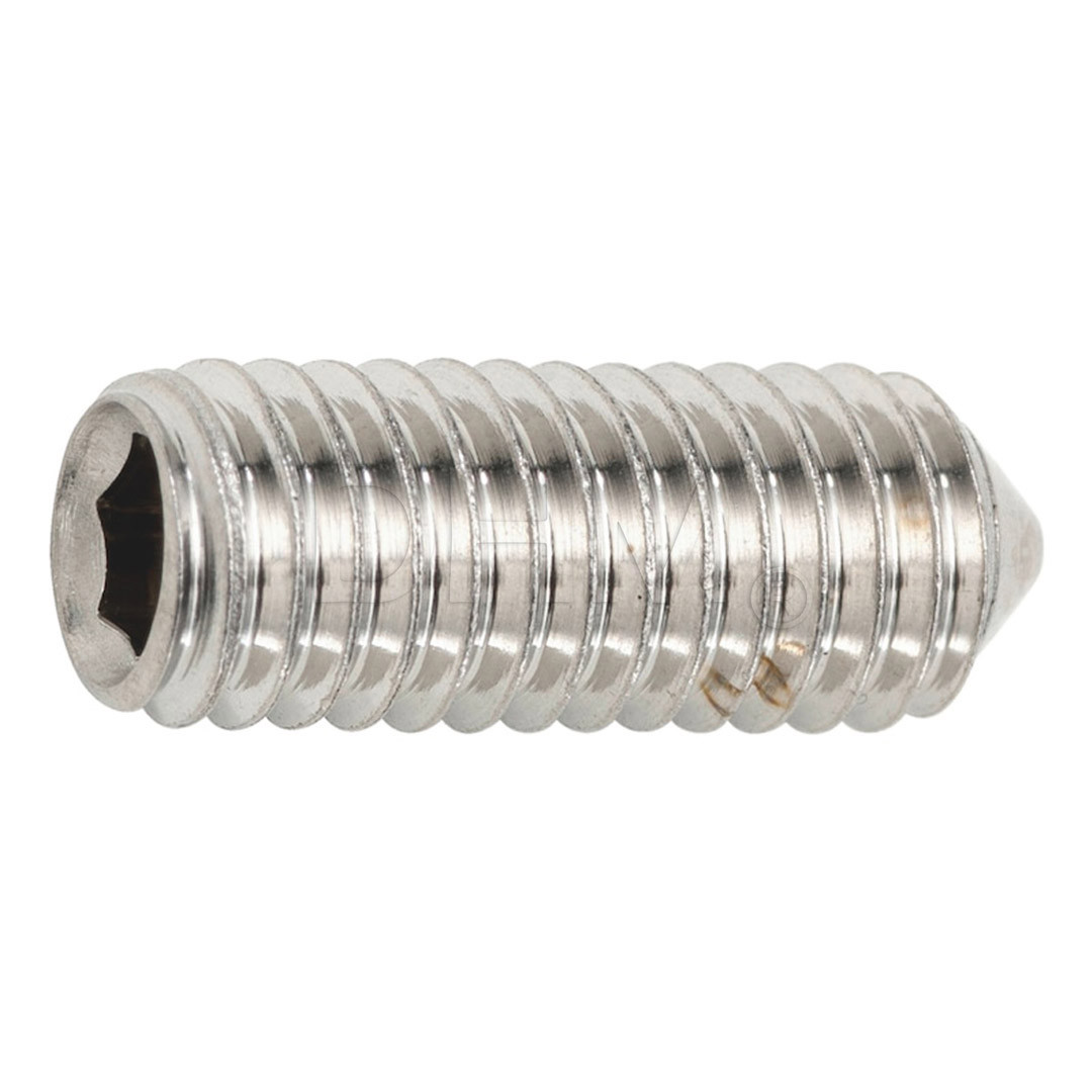 PRISIONERO ALLEN M8 X 10 RC INOX 304