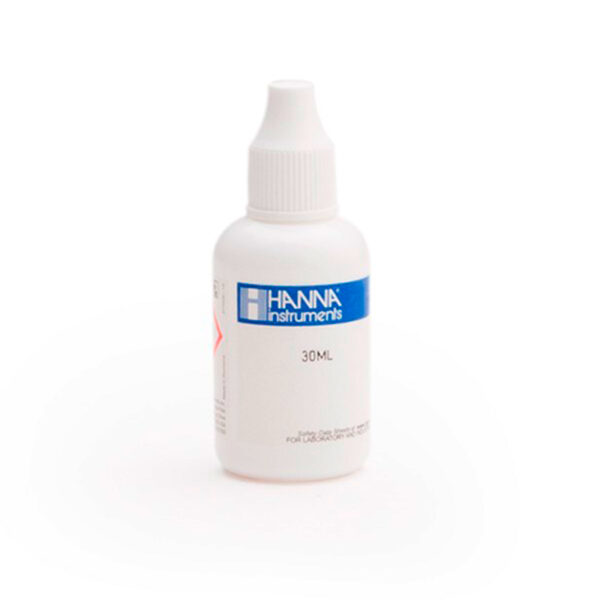 REACTIVO DE PRUEBA DE MAGNESIO 0 A 150 MG/L PACK X 50