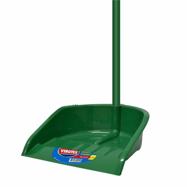 Recogedor basura económico color Virutex