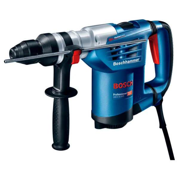 Rotomartillo Bosch GBH 4-32 DFR 900W 5 Julios Alemán Industrial