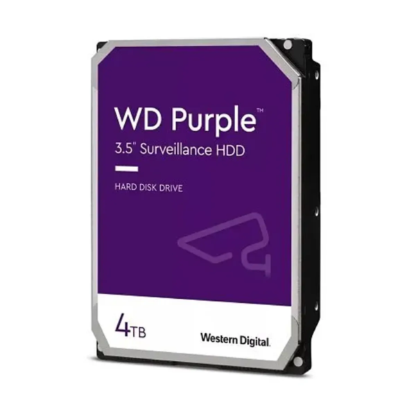 SE-HDD4TB DISCO DURO SATA 4TB, ESPECIAL PARA DVR - WESTERN DIGITAL