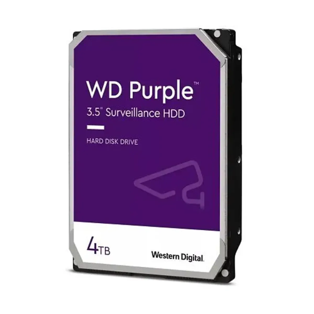 SE-HDD4TB DISCO DURO SATA 4TB, ESPECIAL PARA DVR – WESTERN DIGITAL