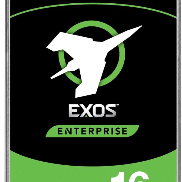 Seagate Exos X16 3.5" 16000 GB SAS
