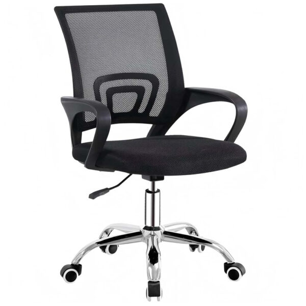Silla Ergonómica Negro