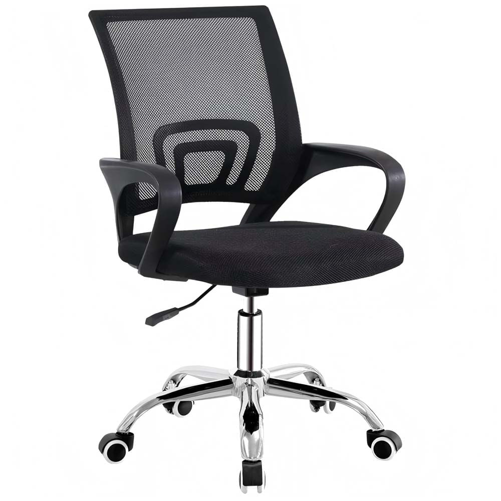 Silla Ergonómica Negro