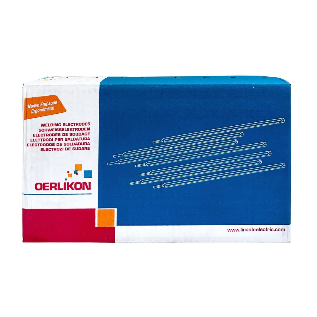 Soldadura Cellocord 1/8″ Oerlikon 20KG