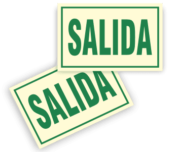 STICKERS FOTOLUMINISCENTES