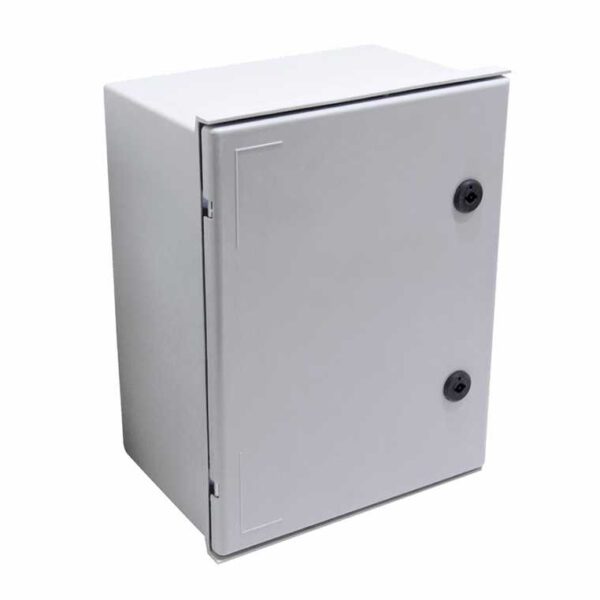 Tablero Poliéster 400X300X200 IP66 para adosar